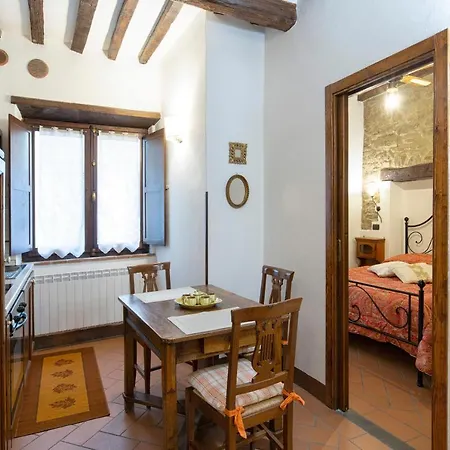 Lägenhet La Casa Di Angelo *