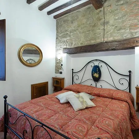 La Casa Di Angelo Lägenhet *