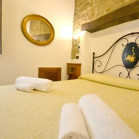 La Casa Di Angelo Lägenhet Cortona