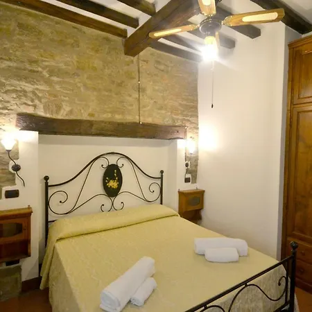 Lägenhet La Casa Di Angelo